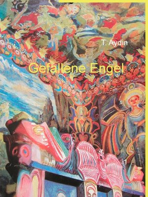 cover image of Gefallene Engel
